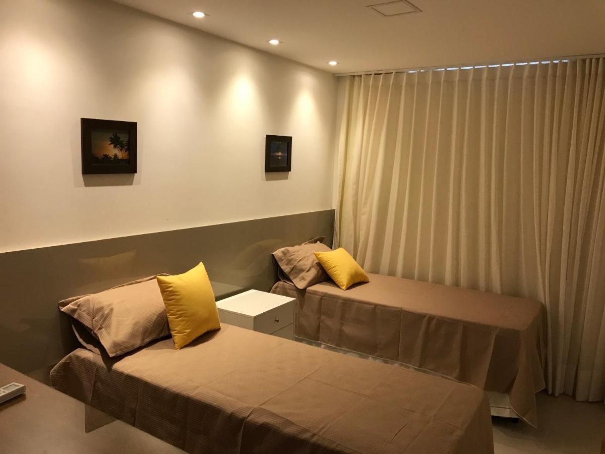 Guarajuba Porto Smeralda - Terreo, Nascente E Ventilado 외부 사진