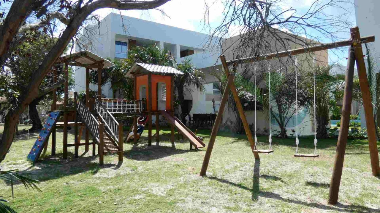 Guarajuba Porto Smeralda - Terreo, Nascente E Ventilado 외부 사진