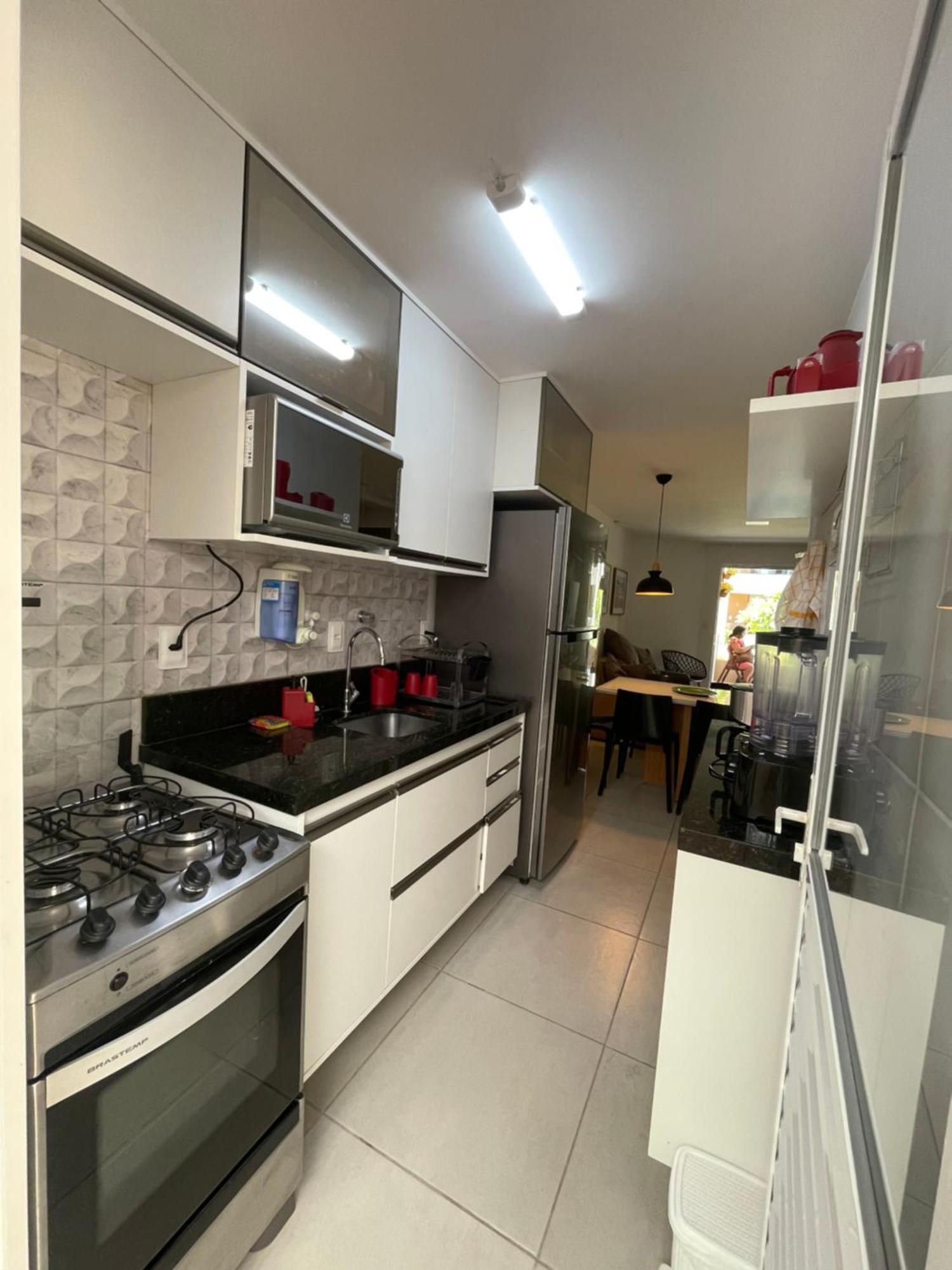Guarajuba Porto Smeralda - Terreo, Nascente E Ventilado 외부 사진