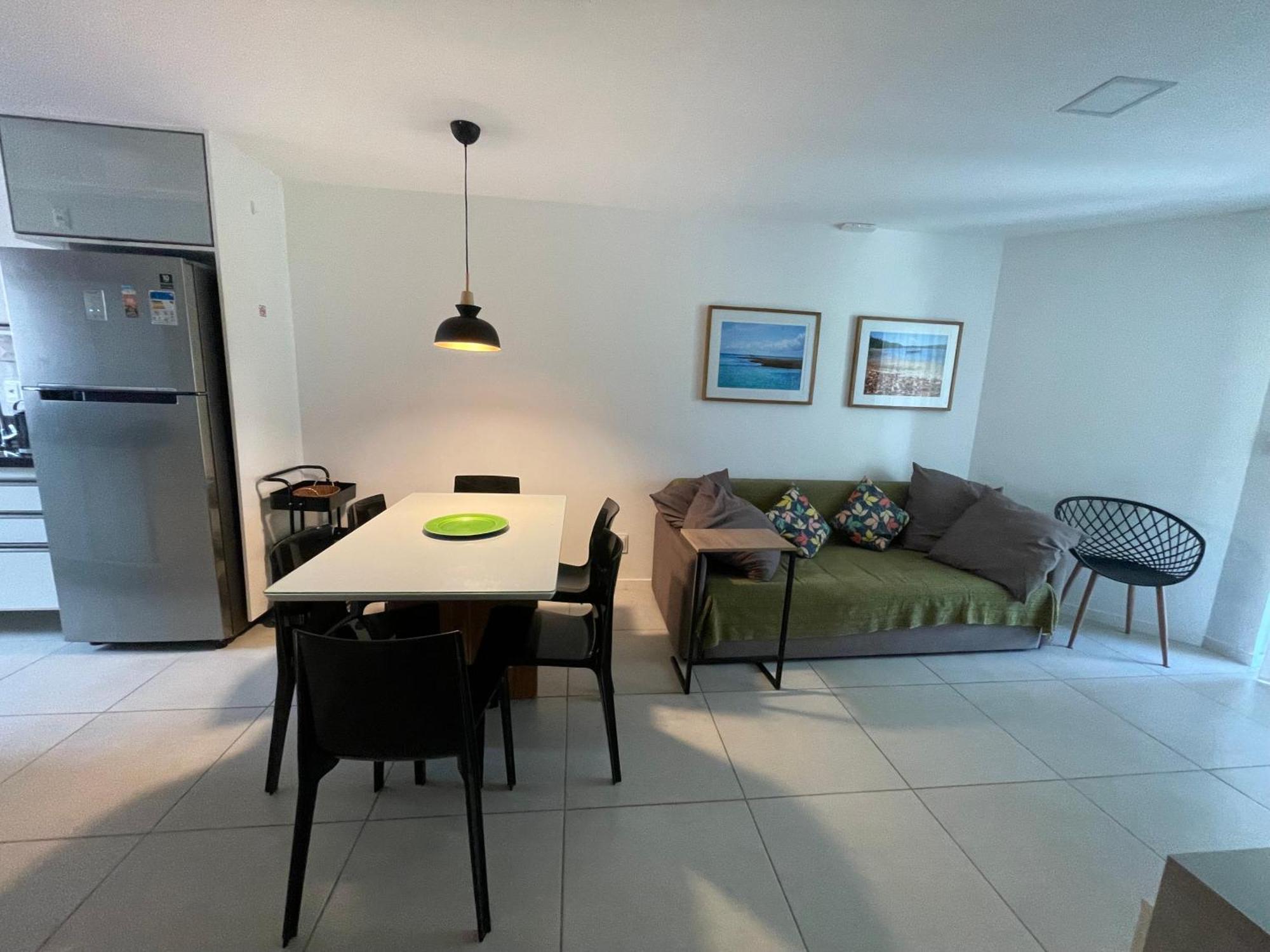 Guarajuba Porto Smeralda - Terreo, Nascente E Ventilado 외부 사진